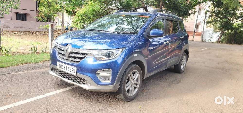 Renault Triber Rxz, 2020, Petrol