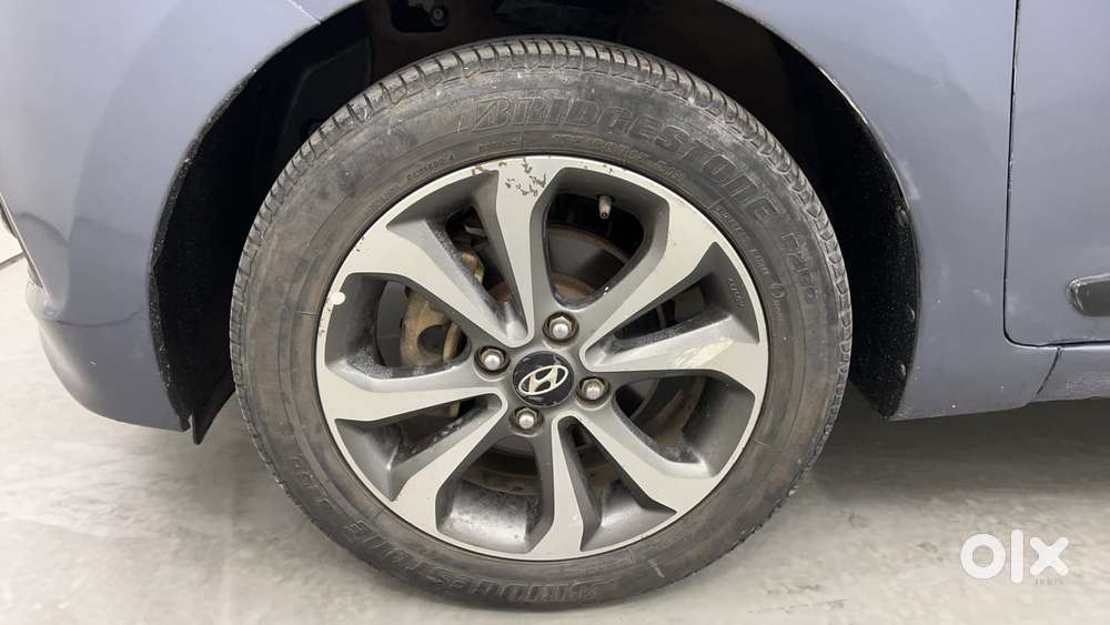 Hyundai Xcent 1.2 Vtvt Sx Option, 2015, Petrol