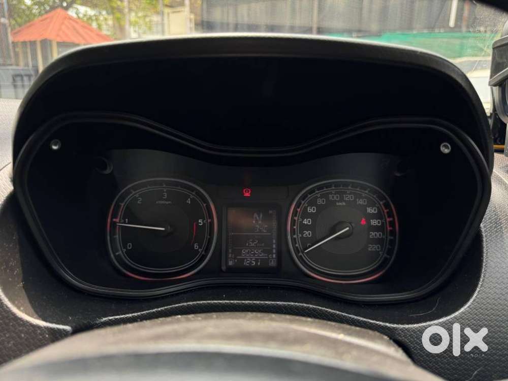 Maruti Suzuki Vitara Brezza Zdi Amt, 2018, Diesel