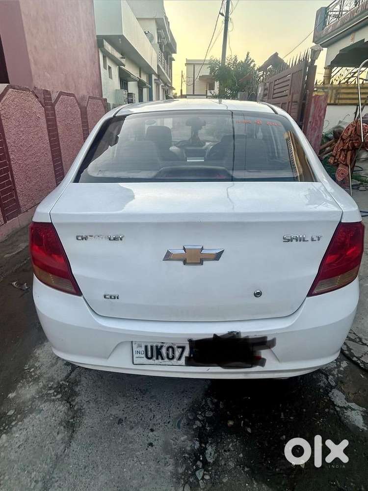 Chevrolet Sail Diesel Good Condition