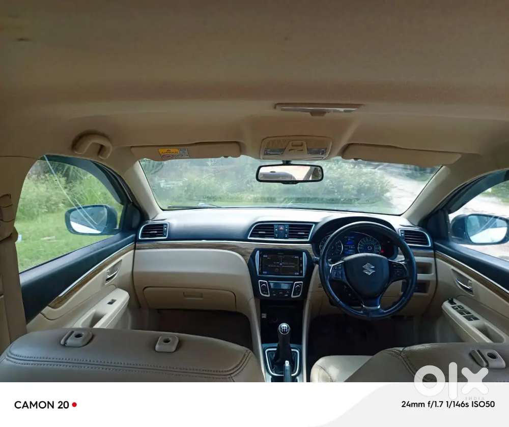 Maruti Suzuki Ciaz 2020