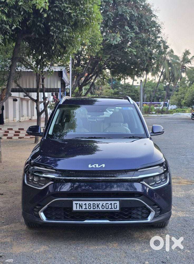 Kia Carens, 2022, Diesel