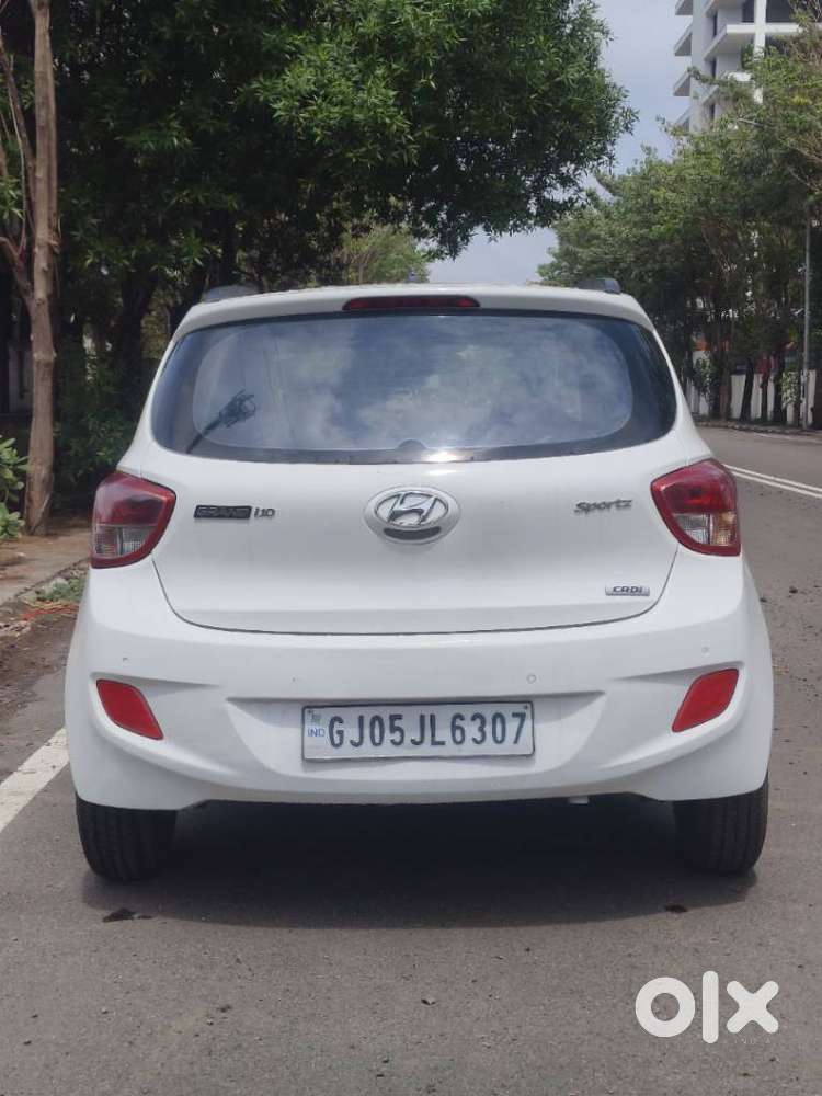 Hyundai Grand I10 Sportz1.2 Crdi, 2015, Diesel