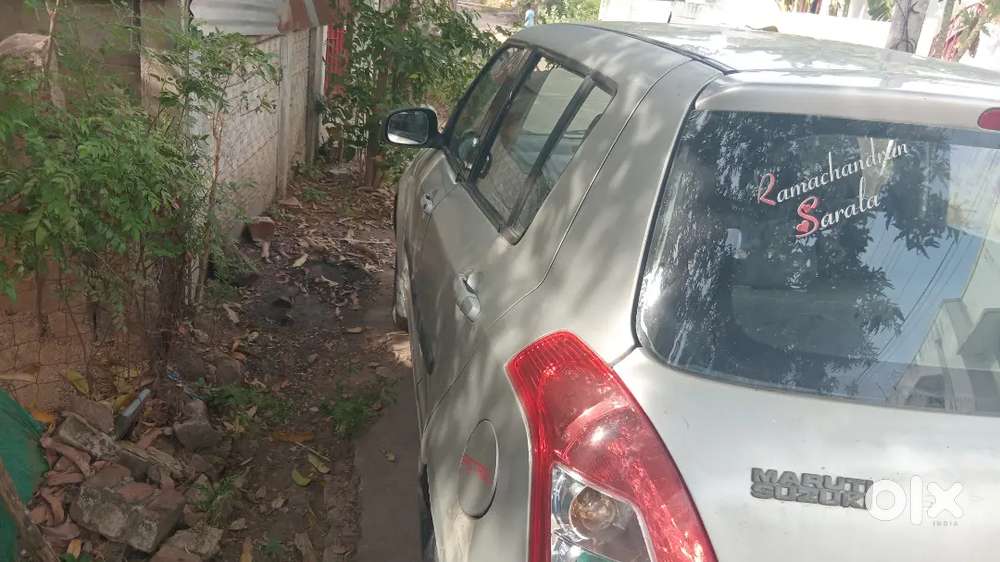 Swift 1.2 Vxi 2009