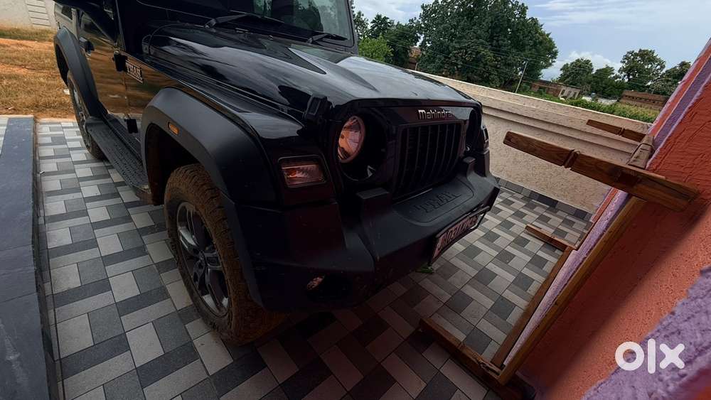 Mahindra Thar Lx 2023