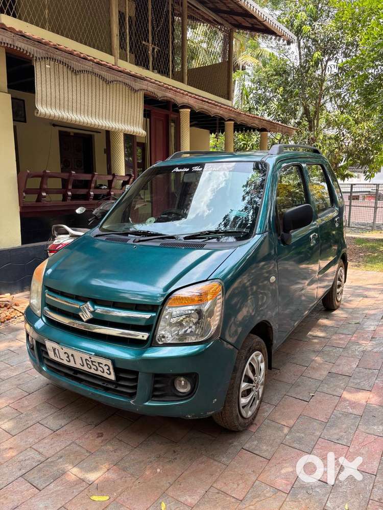 Maruti Suzuki Wagon R 2007