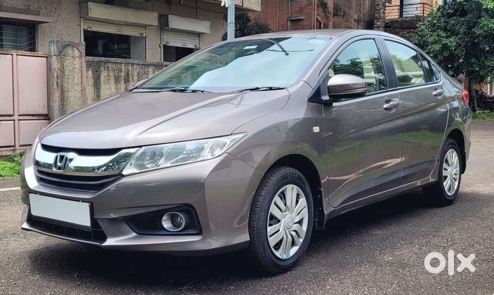 Honda City I Dtec Sv, 2014, Diesel