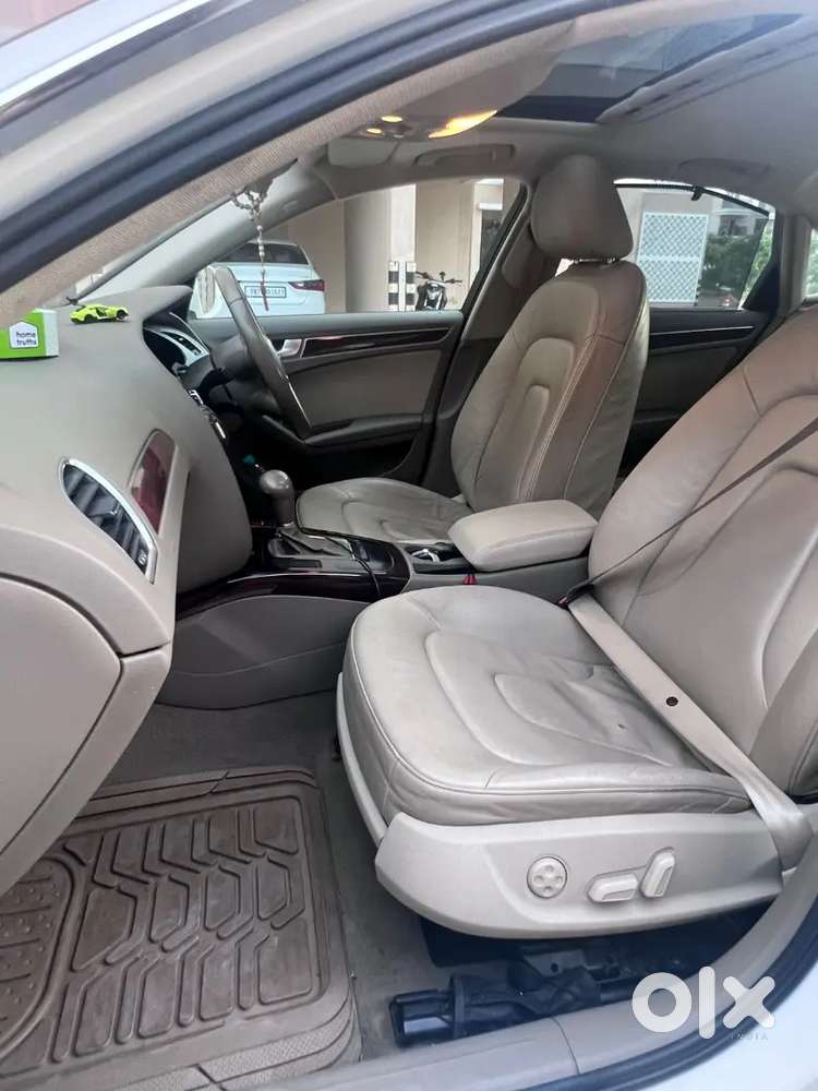 Audi A4 2010 Petrol Well Maintained