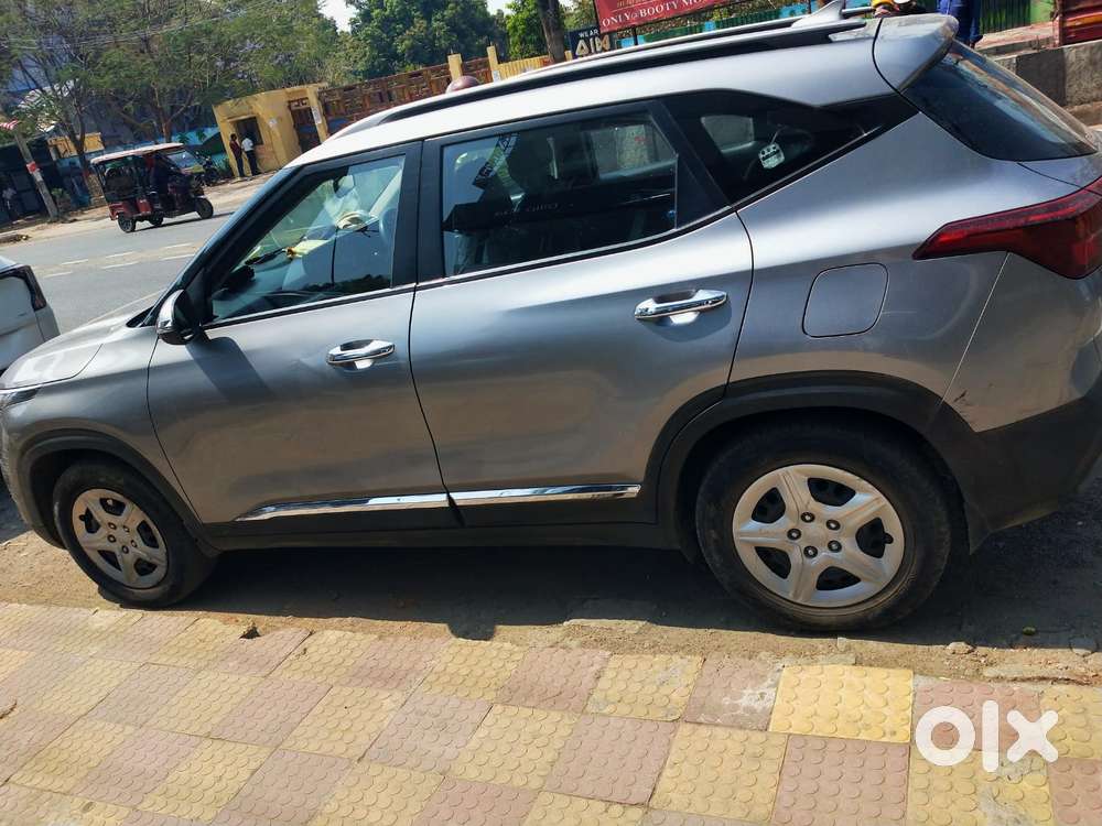 Kia Seltos Gtx Plus, 2020, Diesel