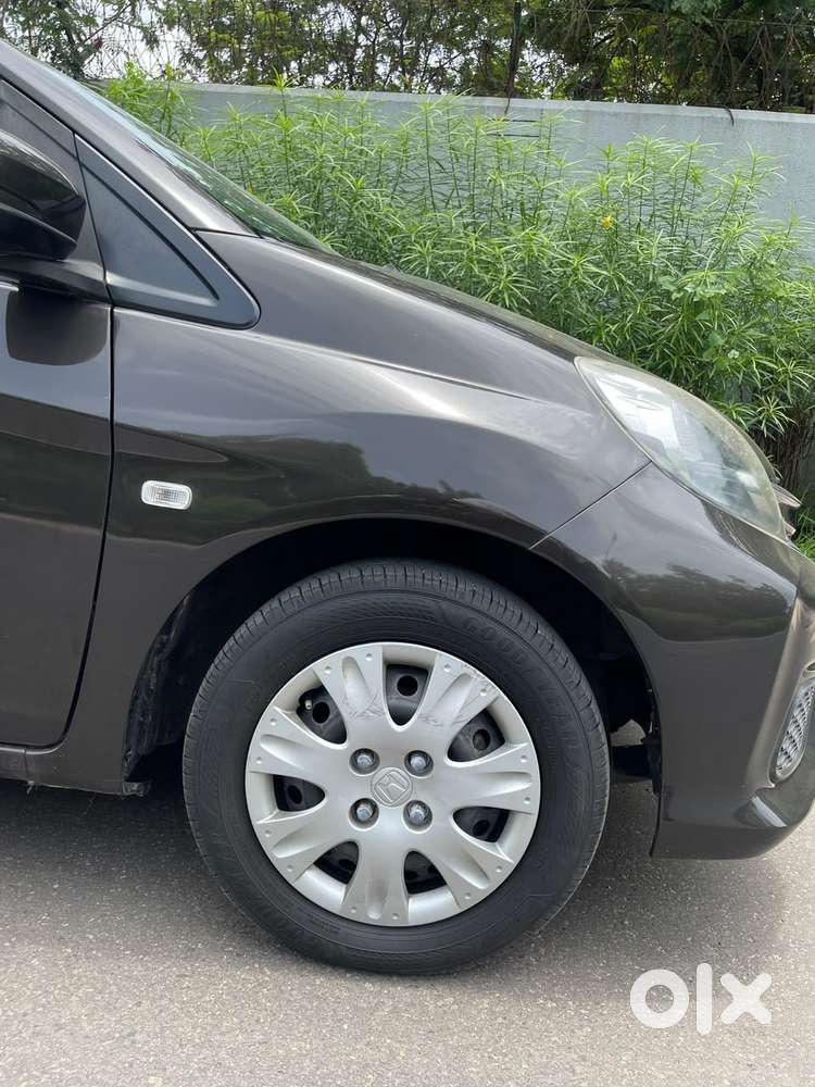 Honda Amaze S Option I-vtec, 2017, Petrol