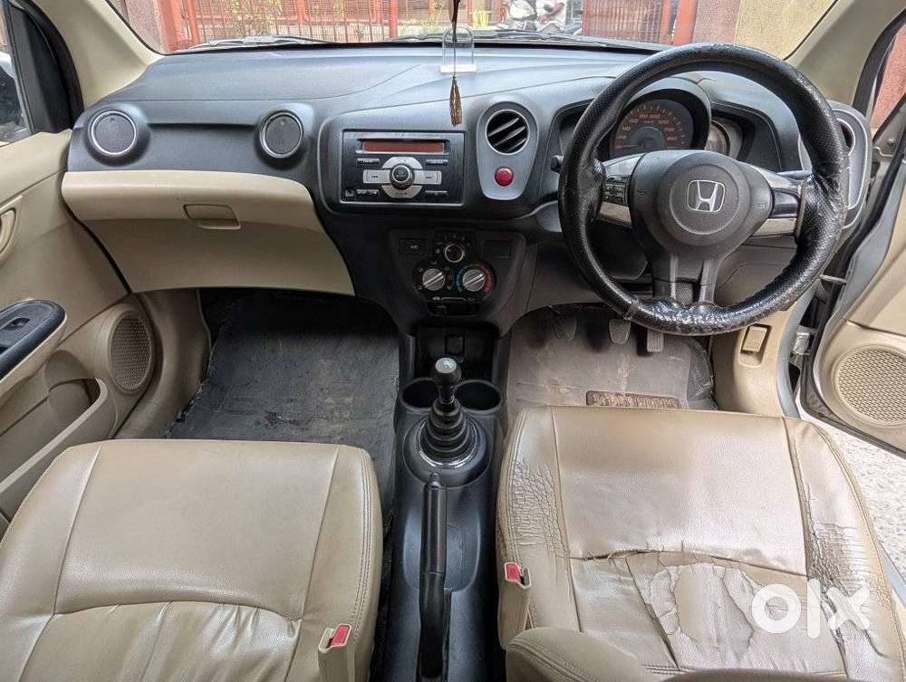 Honda Amaze S Option I-vtec, 2016, Petrol