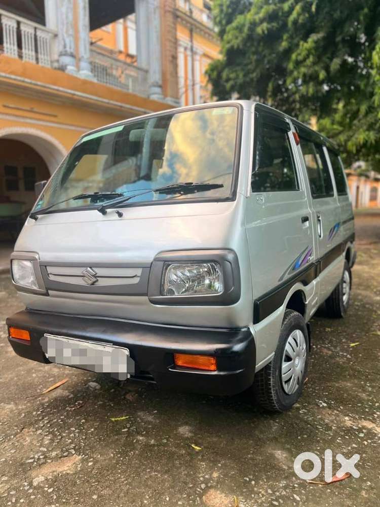 Maruti Suzuki Omni, 2016, Cng & Hybrids