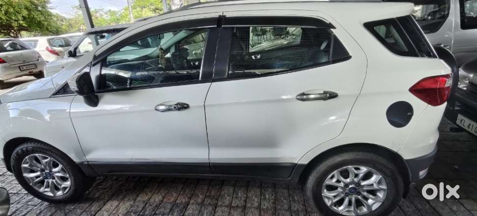 Ford Ecosport 1.5 Diesel Titanium, 2015, Diesel