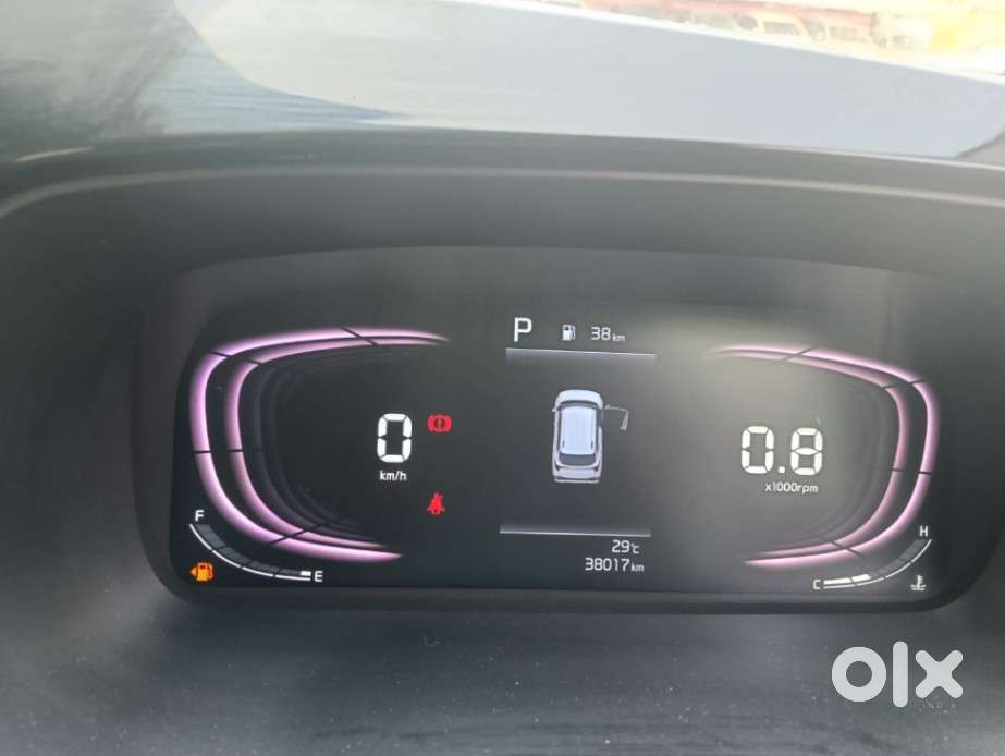 Kia Carens 1.4 Luxury 7 Str, 2022, Diesel