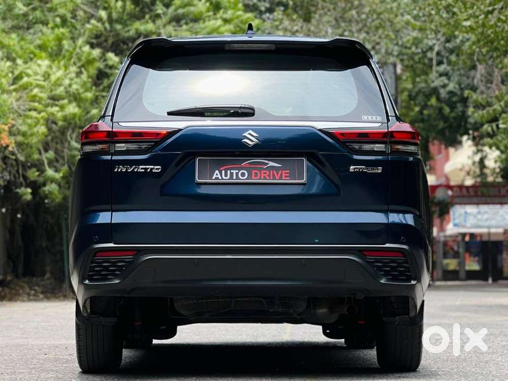 Maruti Suzuki Invicto Alpha Plus 7str, 2023, Petrol