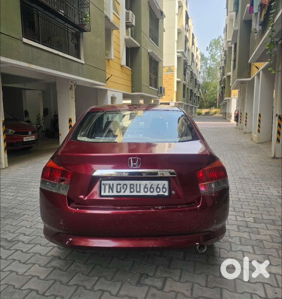 Honda City Petrol 2011