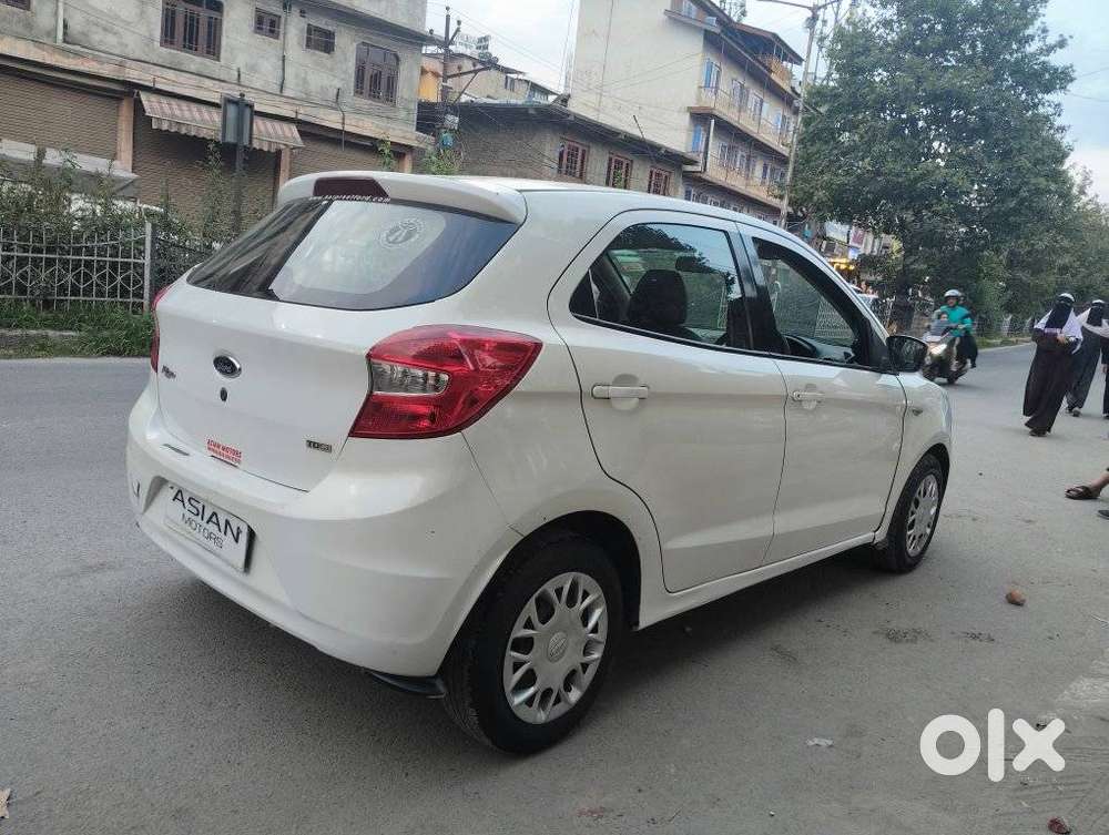Ford Figo 1.5d Trend Mt, 2016, Diesel