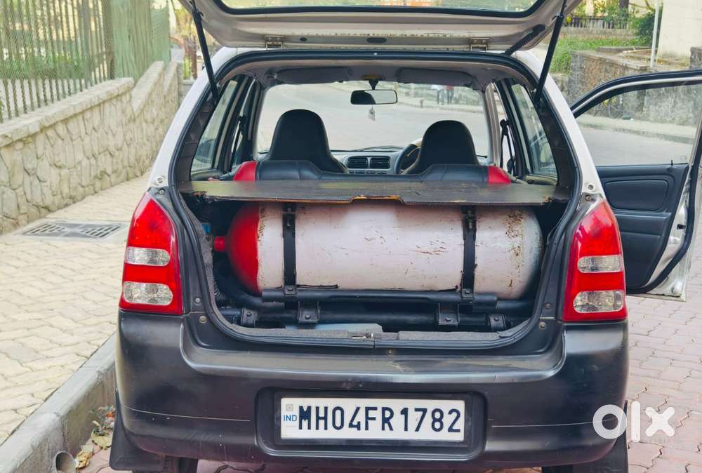 Maruti Suzuki Alto Green Lxi (cng), 2012, Cng & Hybrids