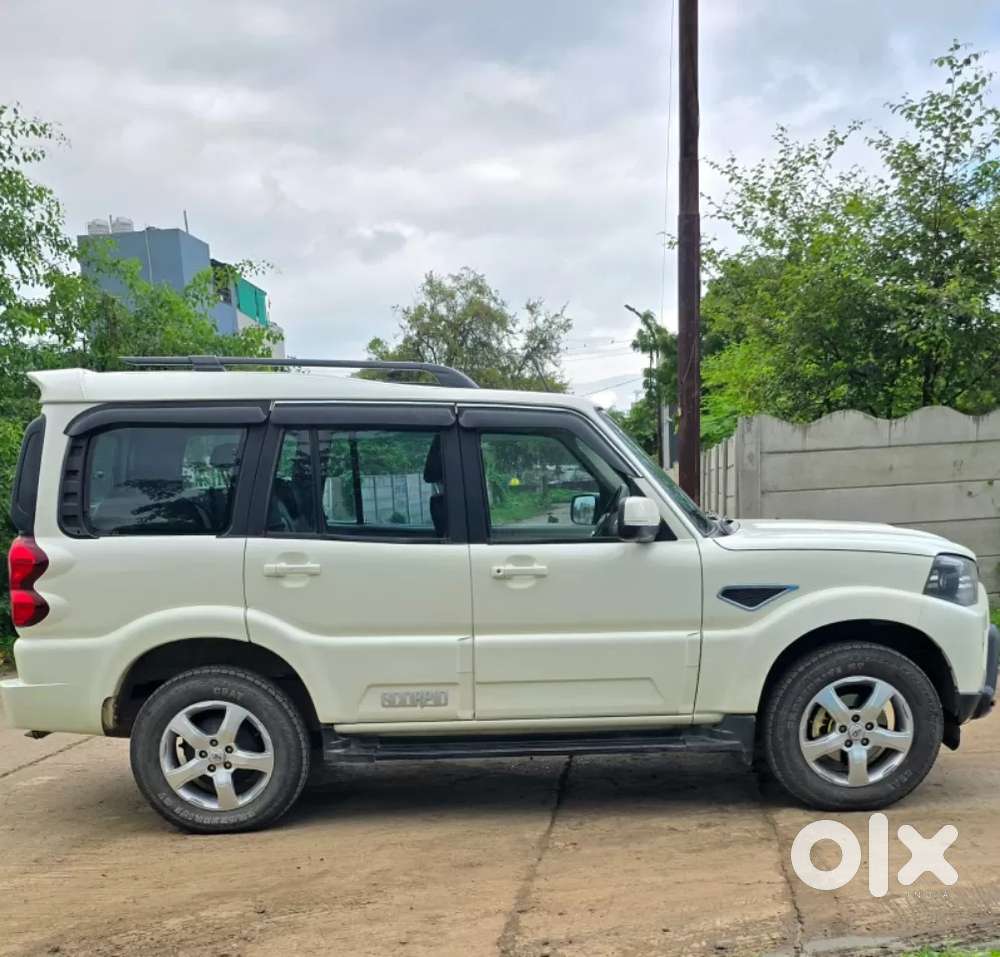Mahindra Scorpio, 2019, Diesel