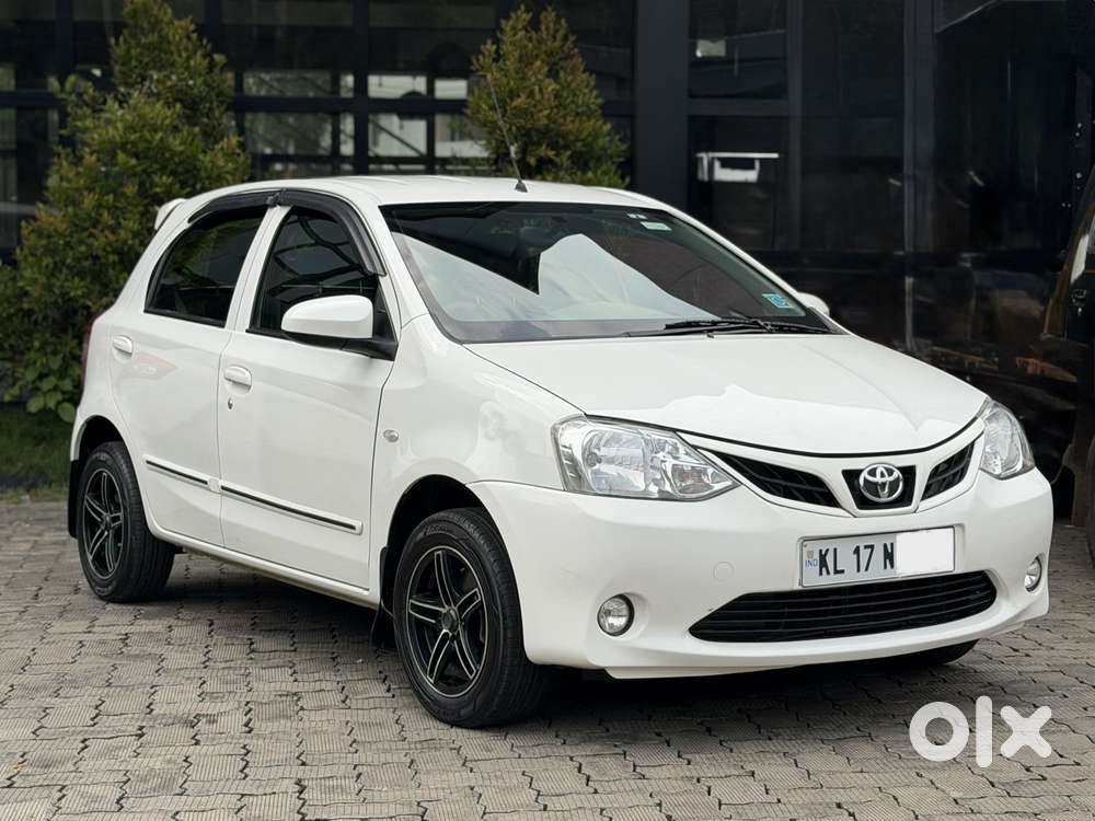 Toyota Etios Liva G Sp*, 2016, Petrol
