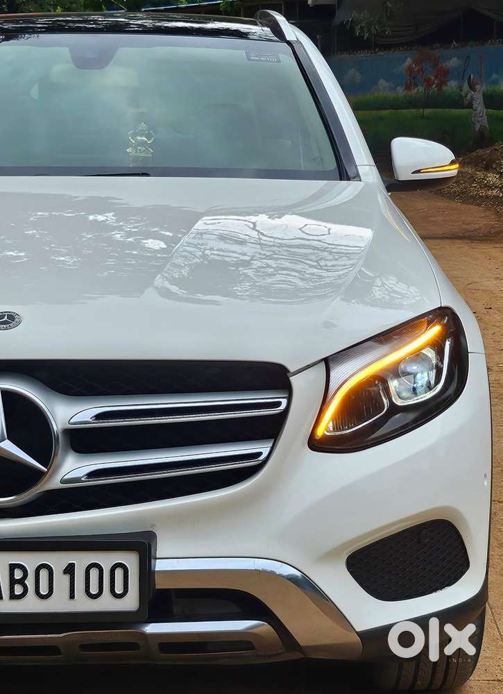 Mercedes-benz Glc 220d 4matic, 2017, Diesel