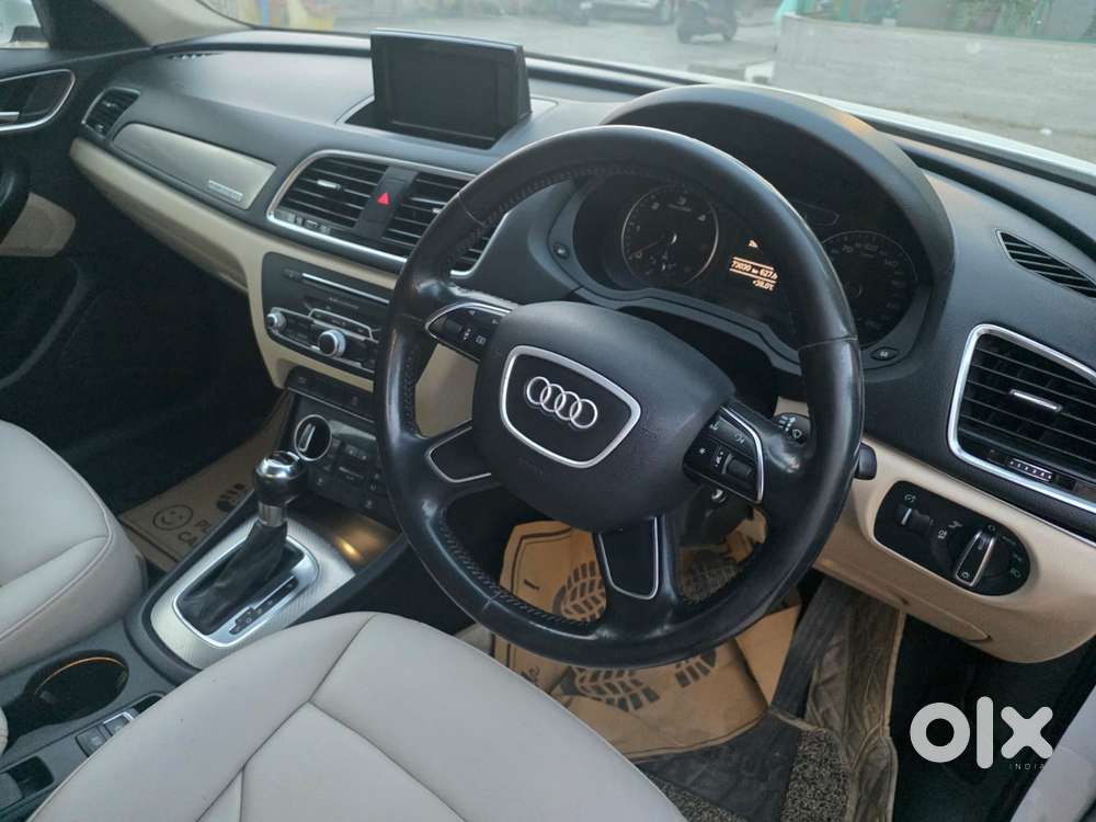 Audi Q3 40 Tfsi Premium Plus, 2015, Diesel