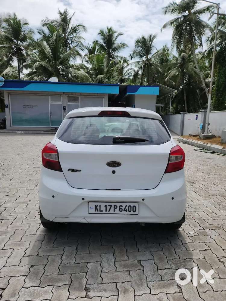 Ford Figo Diesel Manual 2nd 2016