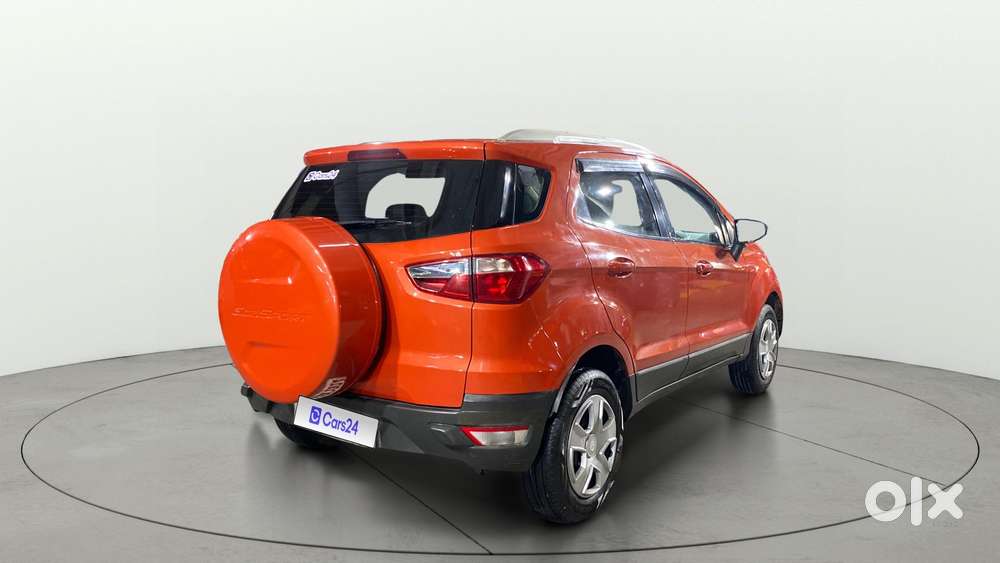 Ford Ecosport 1.5 Ti Vct Mt Trend, 2015, Petrol