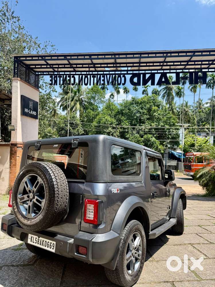 Mahindra Thar Lx Hard Top Diesel Mt Rwd, 2024, Diesel