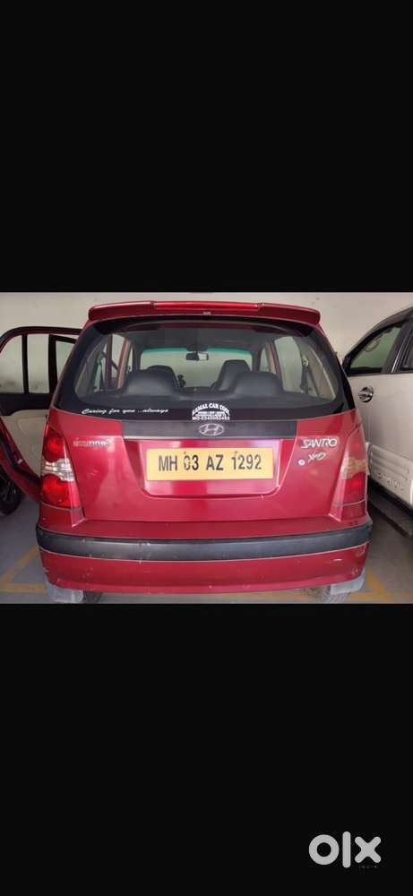 Hyundai Santro 2010 Drive Manual
