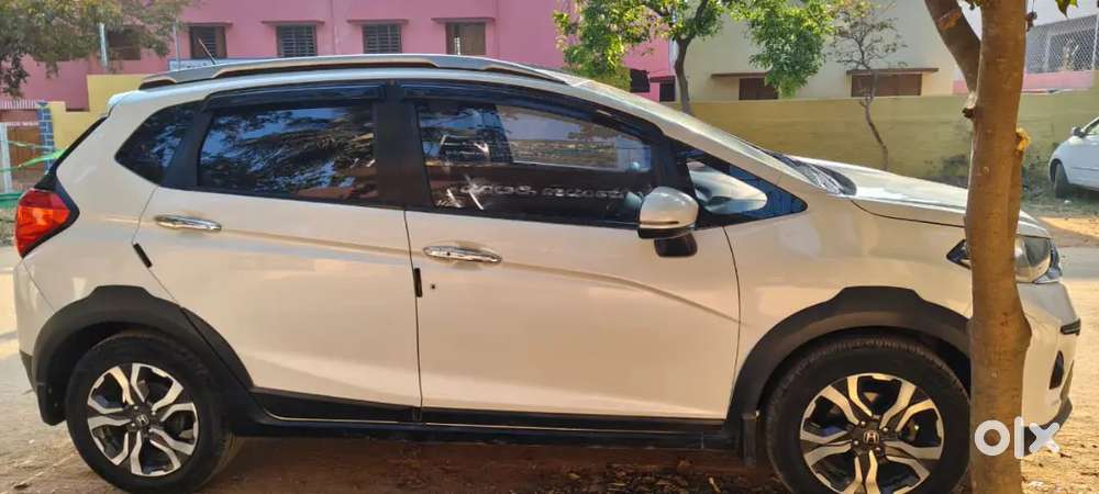 Honda Wr-v Diesel Manual 2018