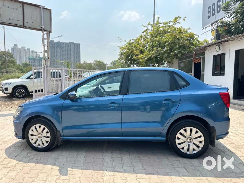 Volkswagen Ameo 1.5 Tdi Comfortline, 2017, Diesel