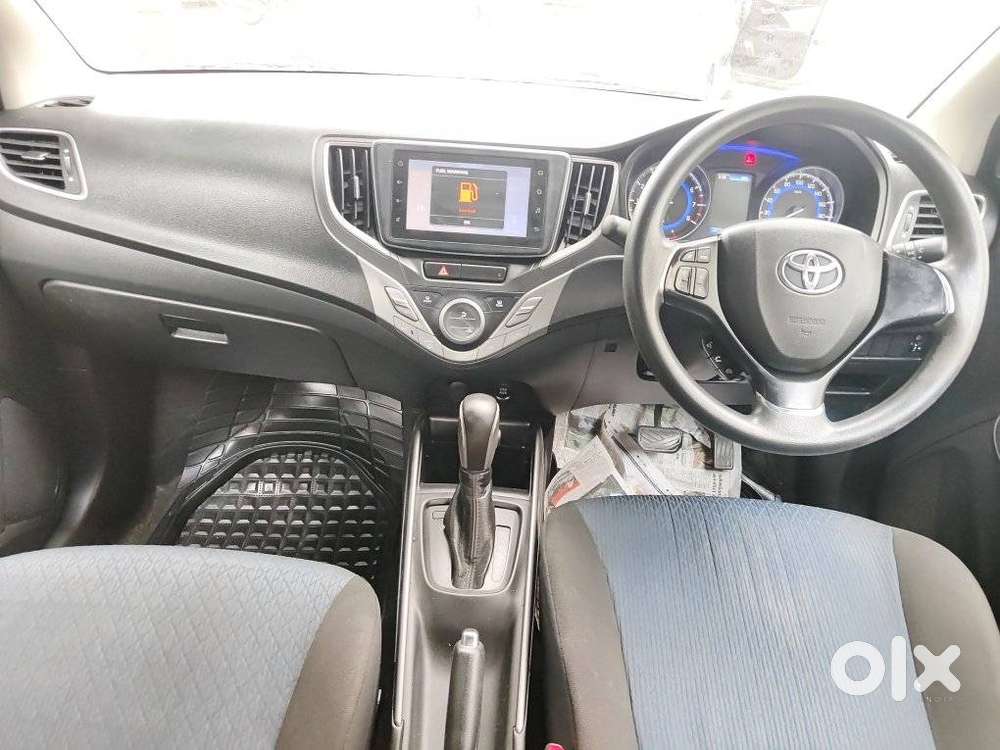 Toyota Glanza G Cvt, 2020, Petrol