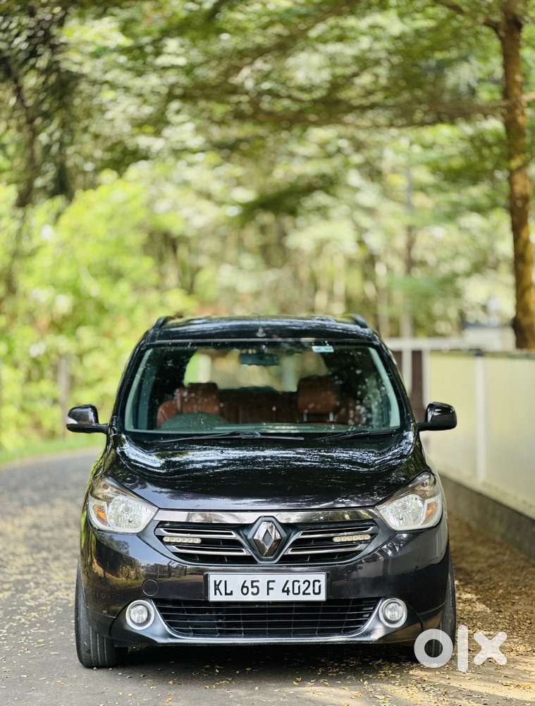 Renault Lodgy 85ps Rxz, 2015, Diesel