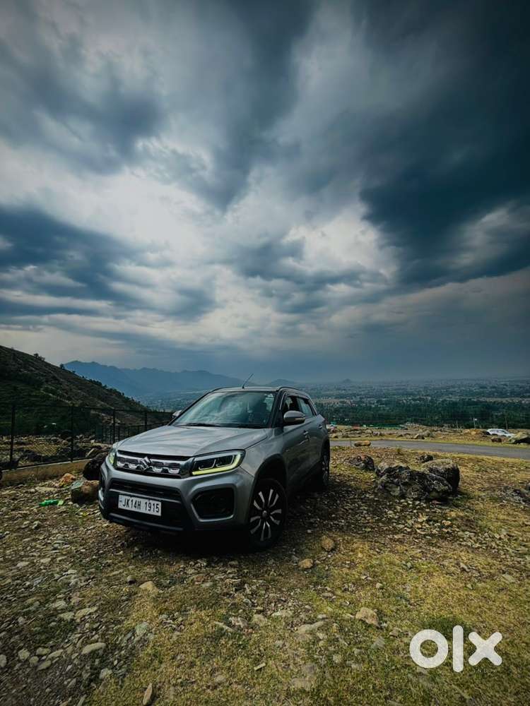 Maruti Suzuki Brezza 2021