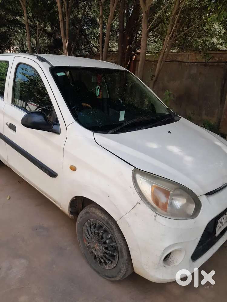 Maruti Suzuki Alto 2016 Year Model  Good Conditions 3 Owner And Cng