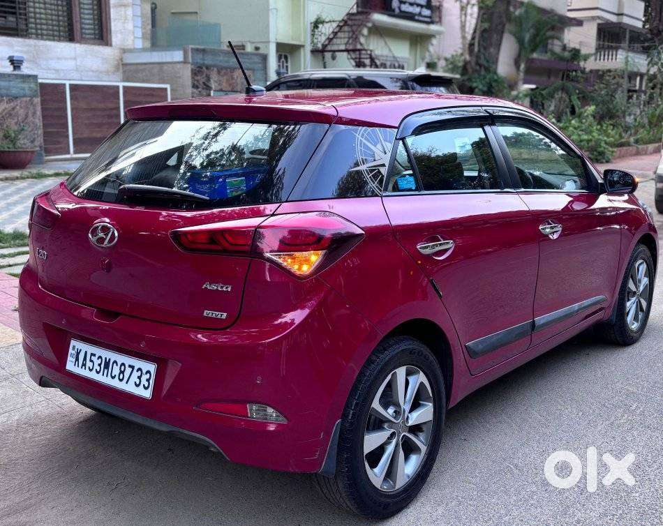 Hyundai Elite I20 Asta 1.2 (o), 2016, Petrol