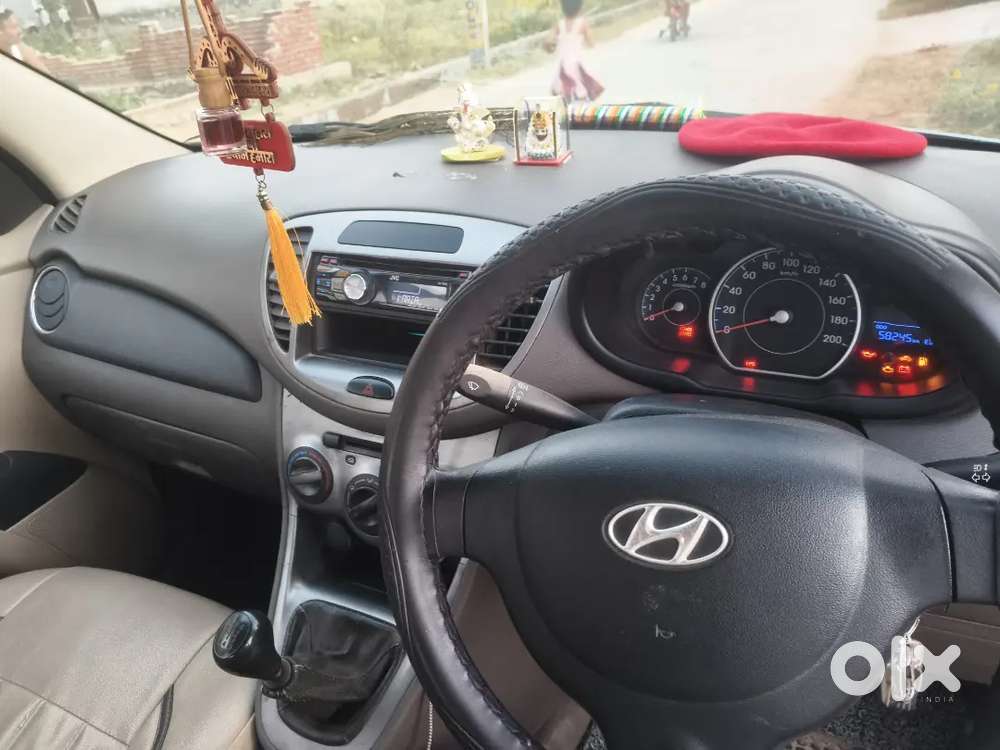 Hyundai I10 Magna Petrol 2010
