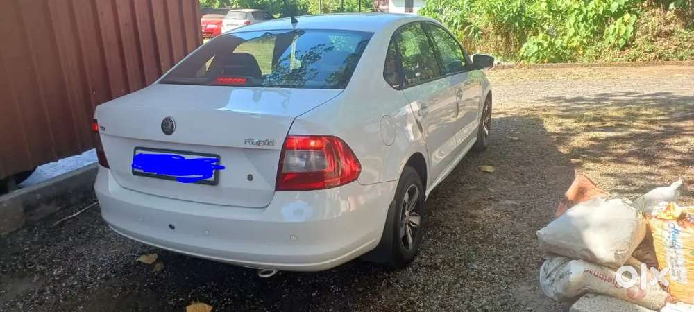 Skoda Rapid 2012 Diesel Well Maintained