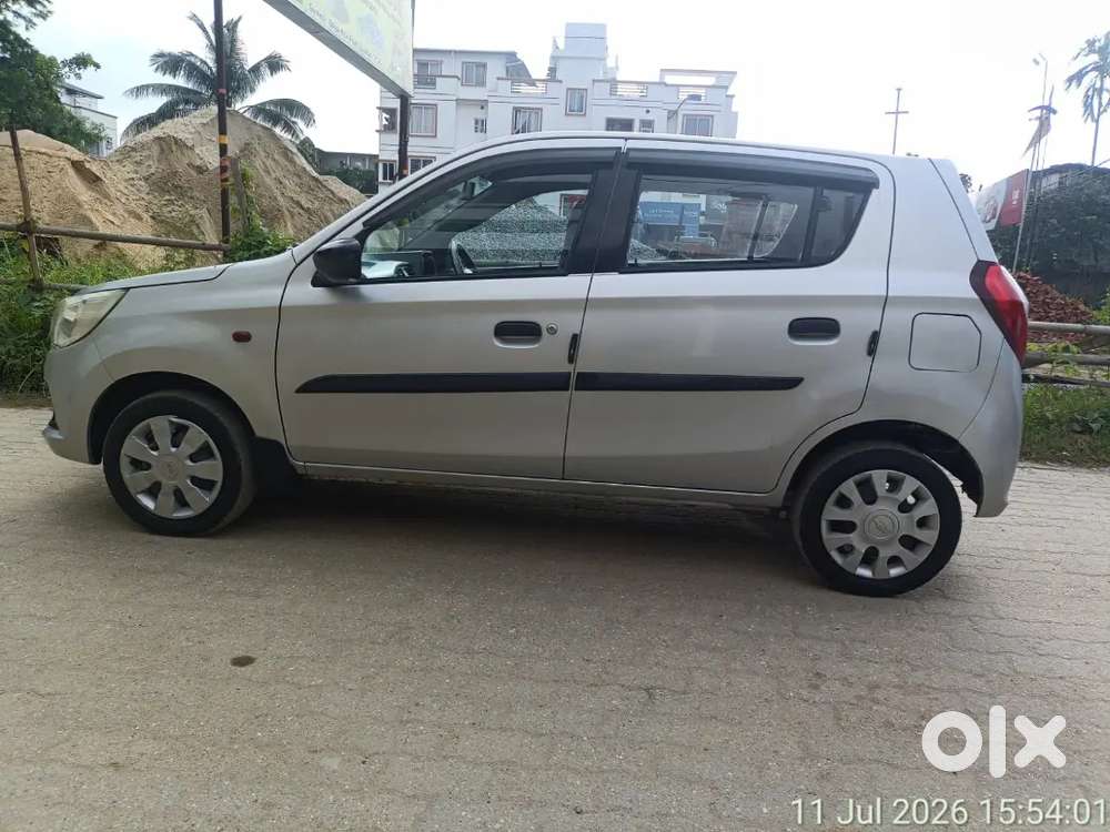 Maruti Suzuki Alto K10 2018