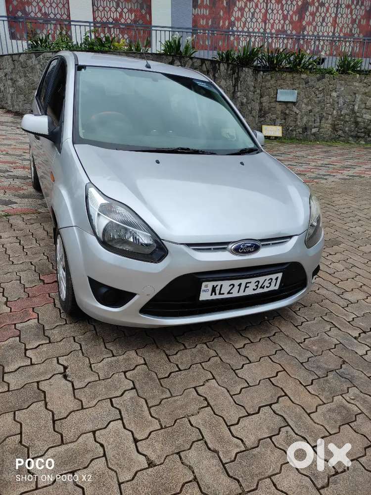 Ford Figo Diesel 2013 Full Option Ac, Power Steering, 4 Power Windows