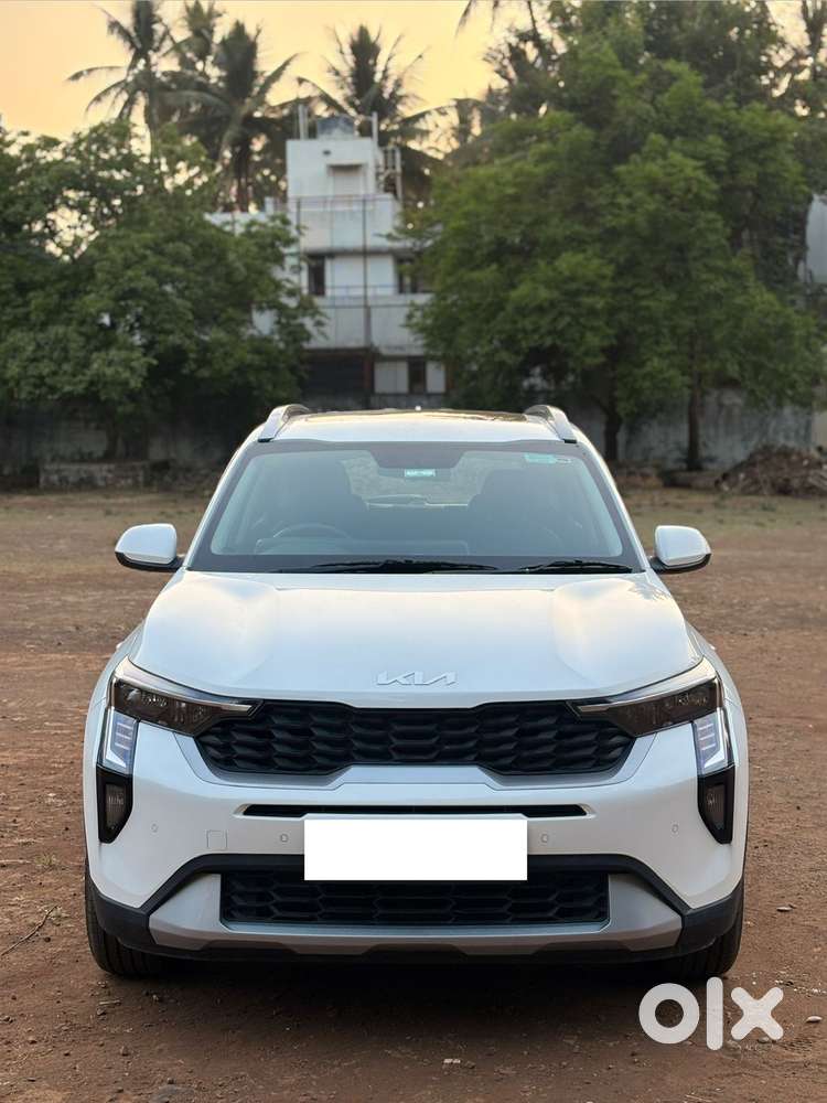 Kia Sonet G 1.2 5mt Htk(o), 2024, Petrol