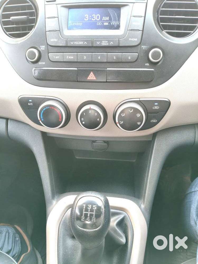 Hyundai Grand I10 Magna 1.2 Kappa Vtvt, 2016, Petrol