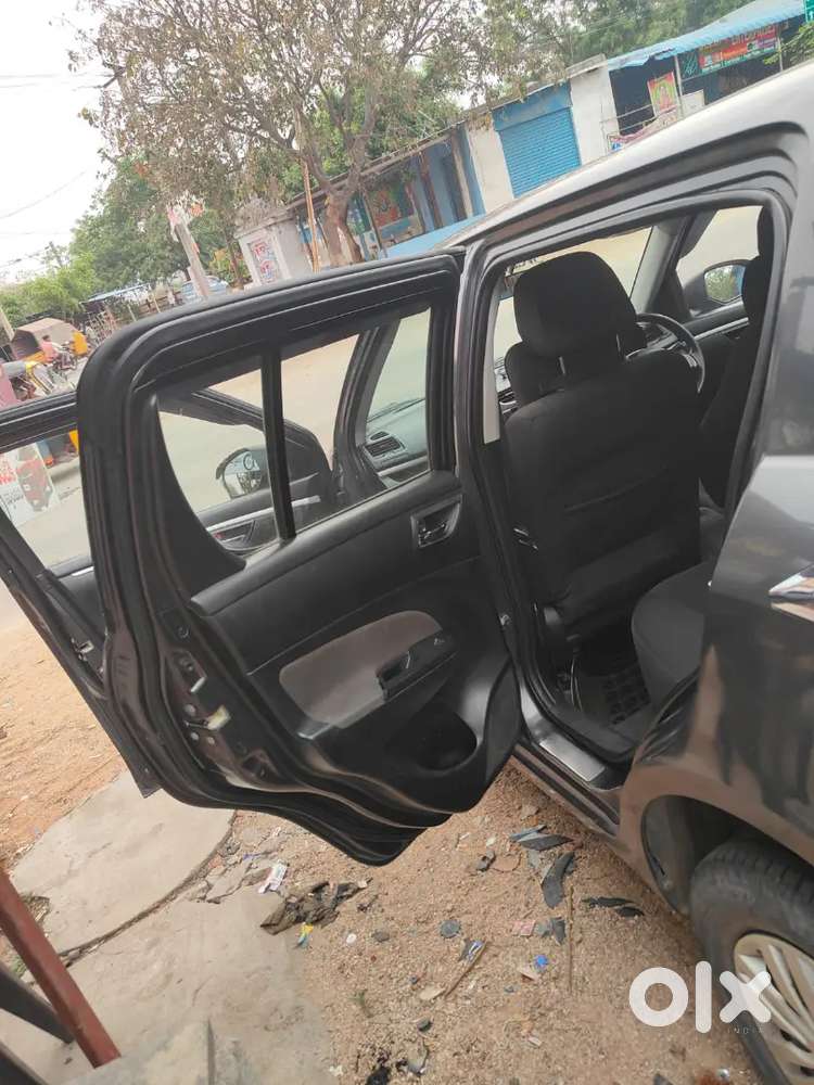 Maruti Suzuki Swift 2015