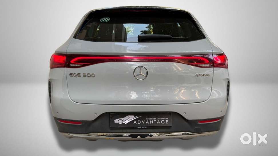 Mercedes-benz Eqe Suv 500 4matic, 2023, Electric