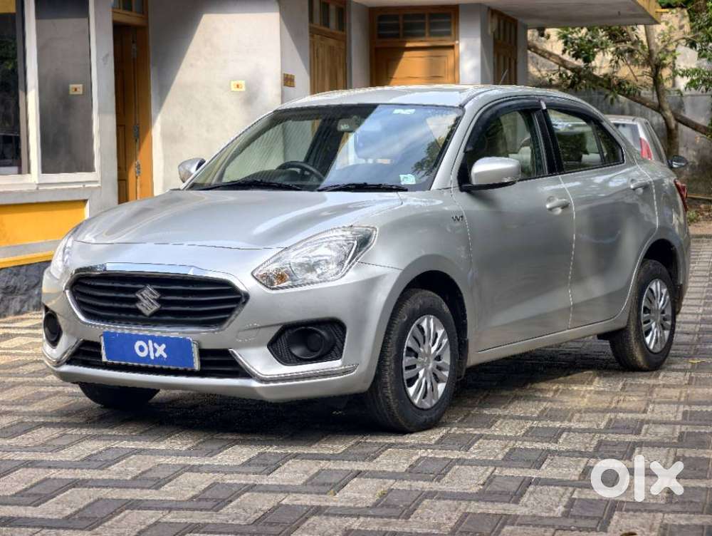 Maruti Suzuki Swift Dzire Vxi Optional, 2019, Petrol