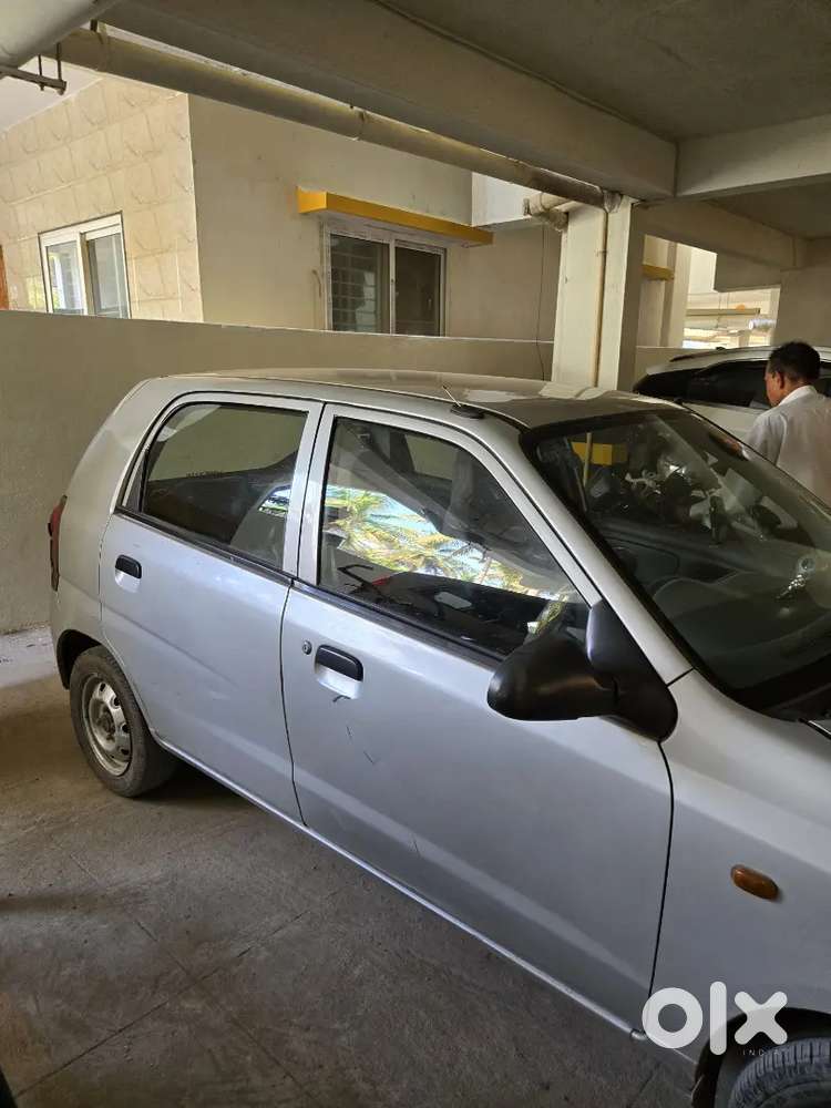 Maruti Suzuki Alto K10 2010 Petrol Well Maintained