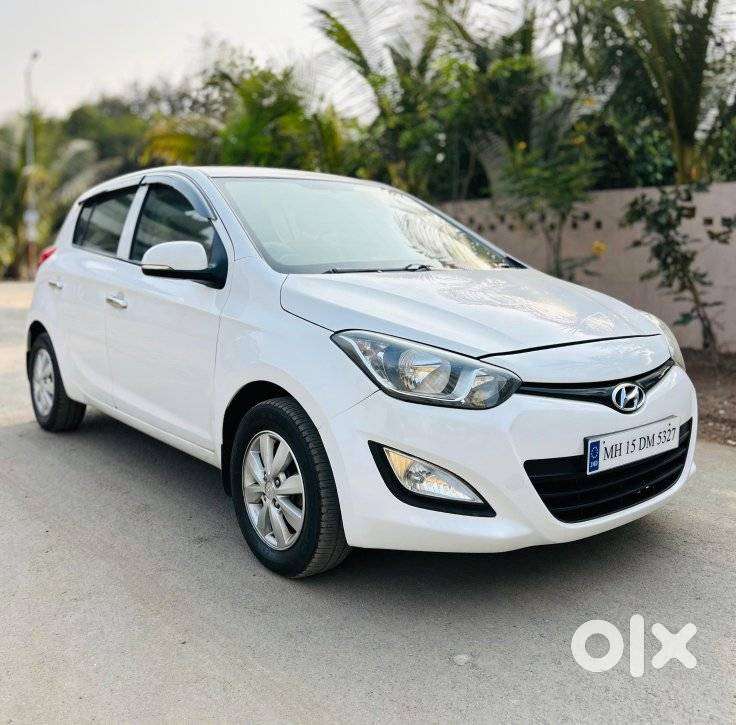 Hyundai I20 2010-2012 1.2 Asta, 2012, Diesel