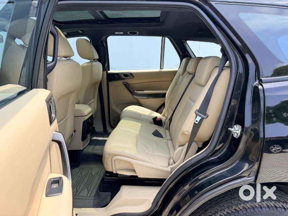 Ford Endeavour Titanium Plus 4x2 At, 2021, Diesel