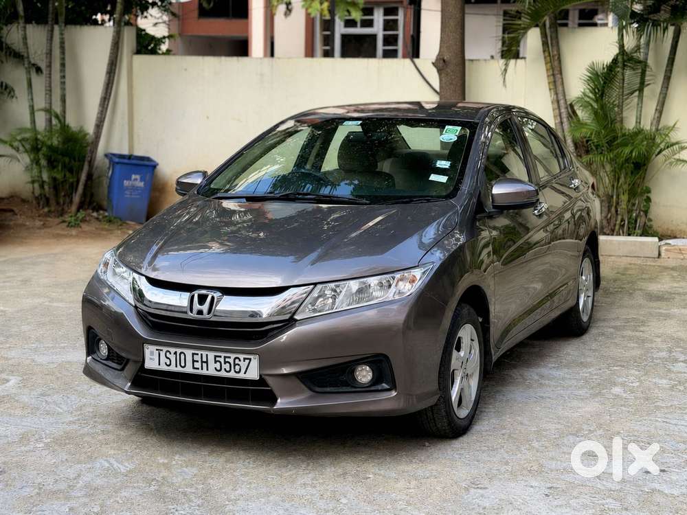 Honda City I Dtec V, 2015, Diesel